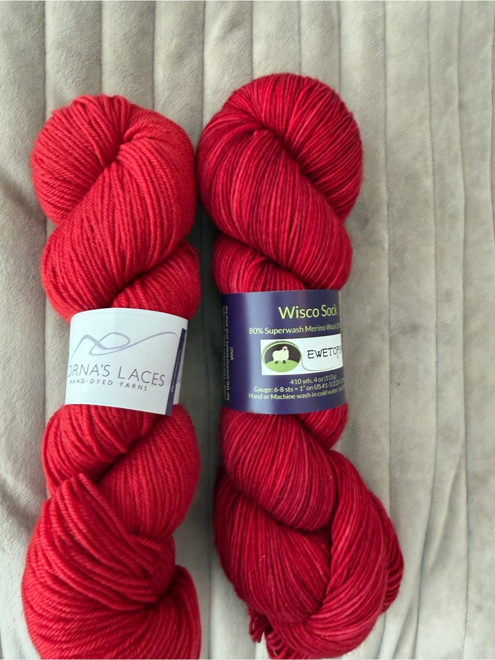 Yarn Skein